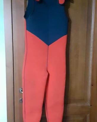 muta da canoa in neoprene