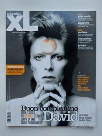 La Repubblica XL Speciale David Bowie Gennaio 2011