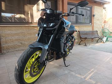 MT 09 ABS