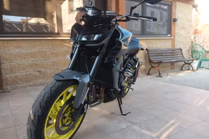 MT 09 ABS
