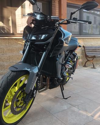 MT 09 ABS