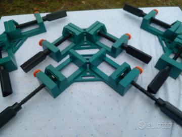 4 morsetti angolo mai usate