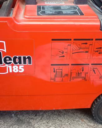 macchina lavamoquette "wet & clean 185" Wurth