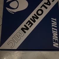 Set 4 Microfoni Wireless Talomen🎤🎶