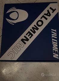 Set 4 Microfoni Wireless Talomen🎤🎶