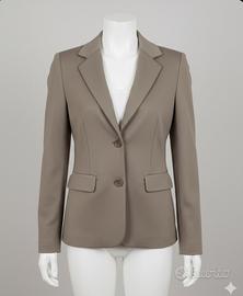Blazer donna monopetto stretch Henry Cotton’s Tg M
