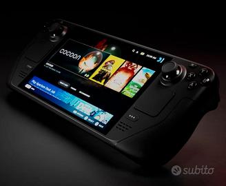 Steam Deck 1TB OLED NUOVO