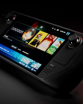Steam Deck 1TB OLED NUOVO