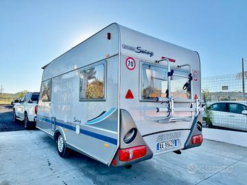 Hymercar Hymer 426 4 o 5 posti seminuova