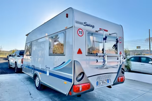 Hymercar Hymer 426 4 o 5 posti seminuova