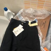 Jeans nero pullembear