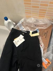 Jeans nero pullembear