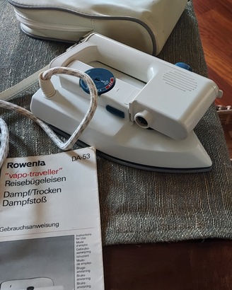 Ferro da stiro da viaggio