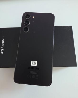 SAMSUNG S23 PLUS 5G 256GB USATO GARANTITO 