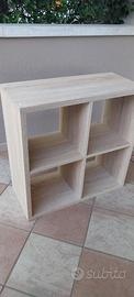 Mobile a giorno (libreria o scaffale) 73X72,5