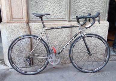 BdC Mathitech Dark Angel Titanio Carbonio