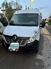 Furgone Renault Master