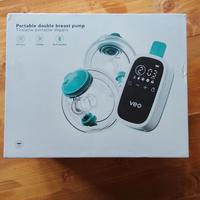 Tiralatte elettrico doppio marca Veo