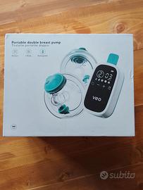 Tiralatte elettrico doppio marca Veo