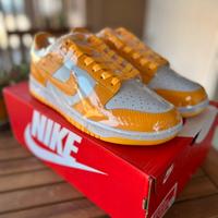 Nike Dunk Low Orange Laser