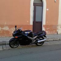 Kawasaki 1100 zzr