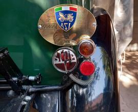 FIAT 500L - Anni 30