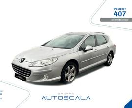 PEUGEOT 407 2.0 HDi Business *Solo x Commerciant