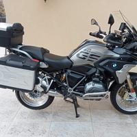 Bmw r 1200 gs - 2017