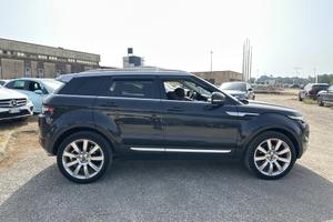 Land Rover Range Rover Evoque 5p 2.2 sd4 Prestige 