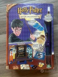 Harry Potter Kit di incantesimi - gioco in scatola