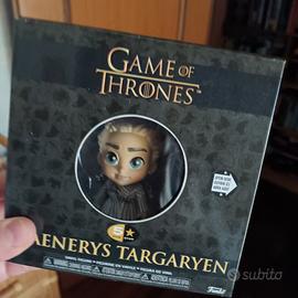 Game of thrones Dannerys Targaryen Trono di spade