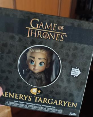 Game of thrones Dannerys Targaryen Trono di spade