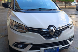 Renault Scenic 4^ serie 1.5 Dci anno 2017