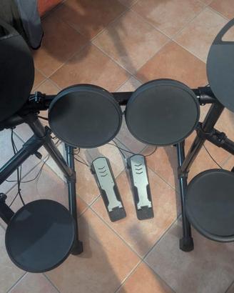 batteria Yamaha DTX 400K