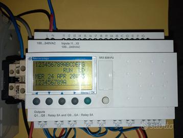 Plc Zelio