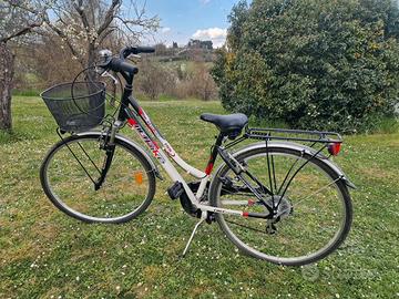 bicicletta donna 