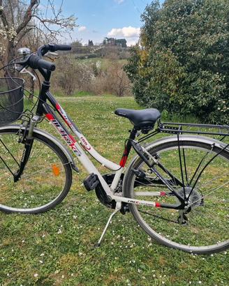 bicicletta donna 