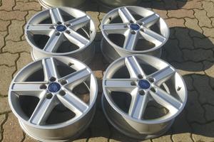 4 +2 Cerchi in lega 16" originali Ford