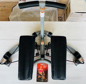 Leg trainer