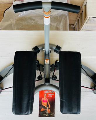 Leg trainer