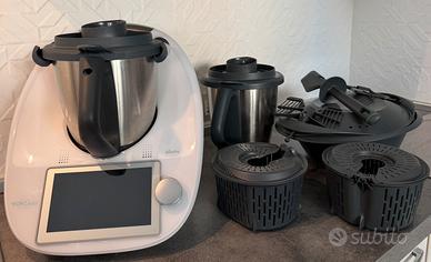 Bimby TM6 doppio boccale