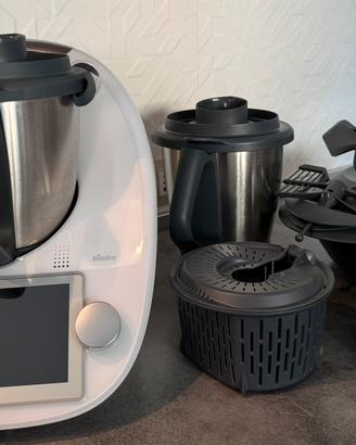 Bimby TM6 doppio boccale