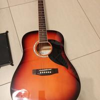 Chitarra Eko Ranger 6, modello ,serie 110628