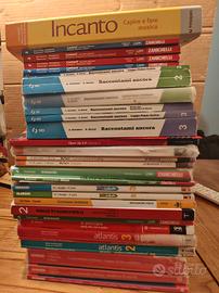 Libri scolastici 