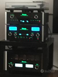 McIntosh C2300+MC 2102