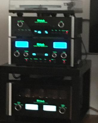 McIntosh C2300+MC 2102