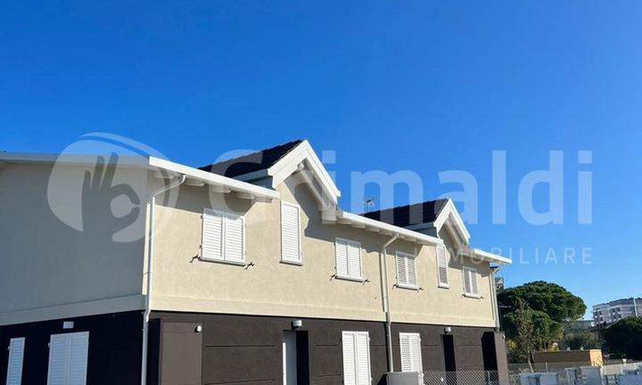 Villa a schiera Ravenna [RIF LDSGR1VRG]