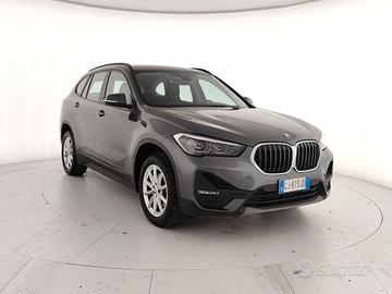Bmw X1 sDrive18d Advantage