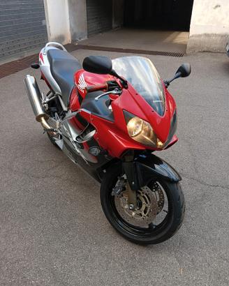 Honda CBR 600 F41