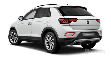 VOLKSWAGEN T-Roc 1.0 TSI 115CV Edition Plus - KM